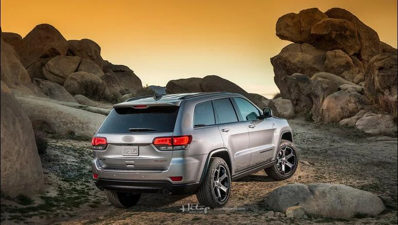Новое поступление для jeep Grand Cherokee Беговая доска боковой шаг боковой бар, по ISO ТОП завод, очень рекомендуется, в Азию