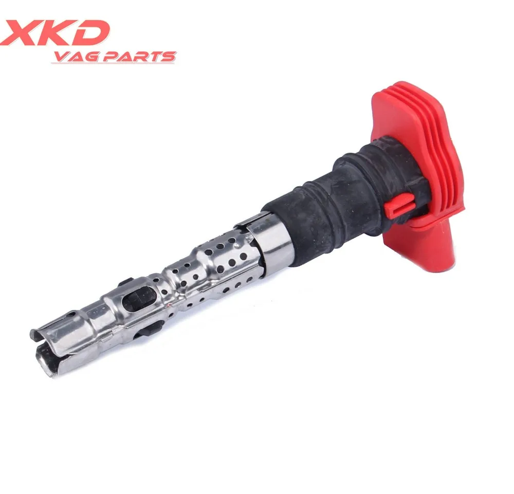 Фото Катушка зажигания для AUDI A4 S4 A6 S6 A8 Allroad Quattro VW TOUAREG 077905115E 077905115F 077905115M 077905115Q №3