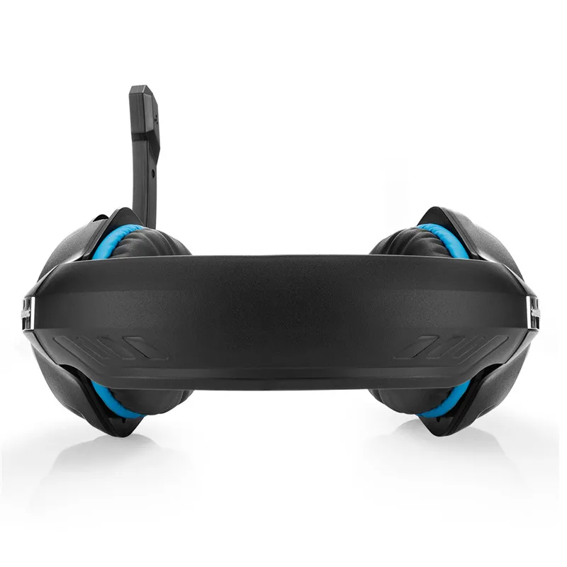 Игровая стереогарнитура INTON 3 5 мм игровые наушники PS4 для компьютера с микрофоном