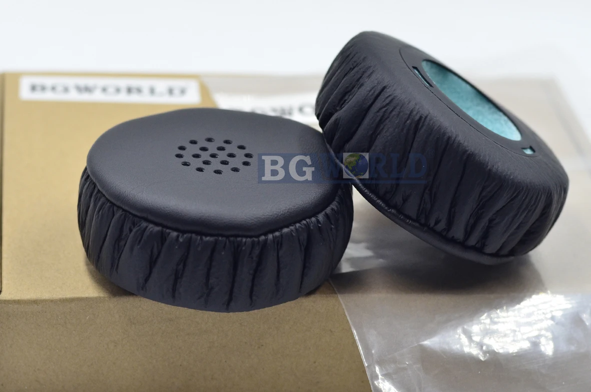 Сменные амбушюры BGWORLD пенопластовые для наушников SONY MDR XB300 запасные части