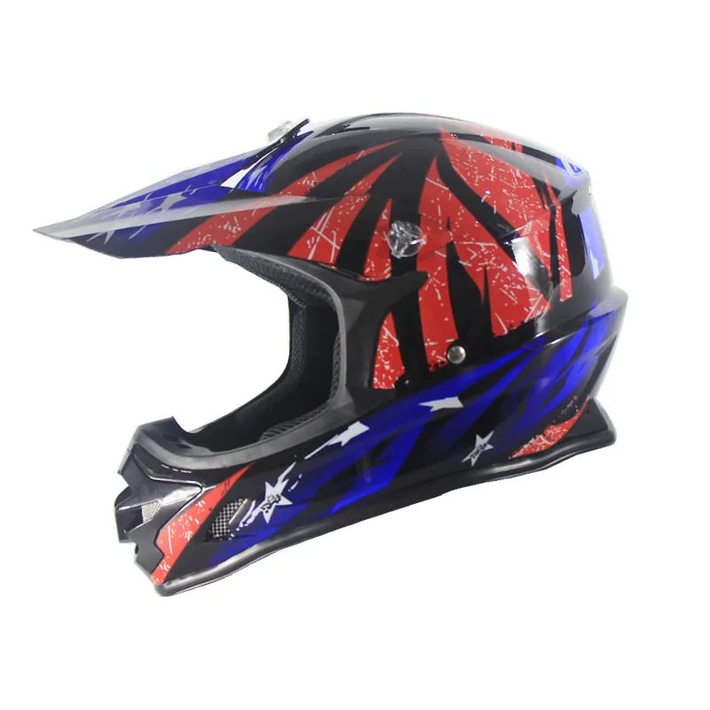 Новый Off Road Moto rcycle взрослых крест шлем ATV Байк горные MTB DH Гонки Креста capacetes точка