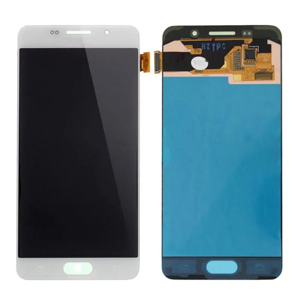 AMOLED мобильный телефон ЖК дисплей для Samsung Galaxy A3 2016 A310 A310F A310H A310M A310Y сенсорный экран