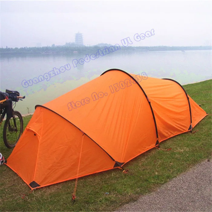 Сверхлегкий 3F Профессиональный туннель с полиуретановым покрытием большой