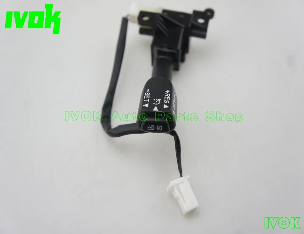 Комбинированный выключатель круиз-контроля для Toyota Corolla RAV4 Yaris Lexus RX330 ES330 RX400h Scion TC
