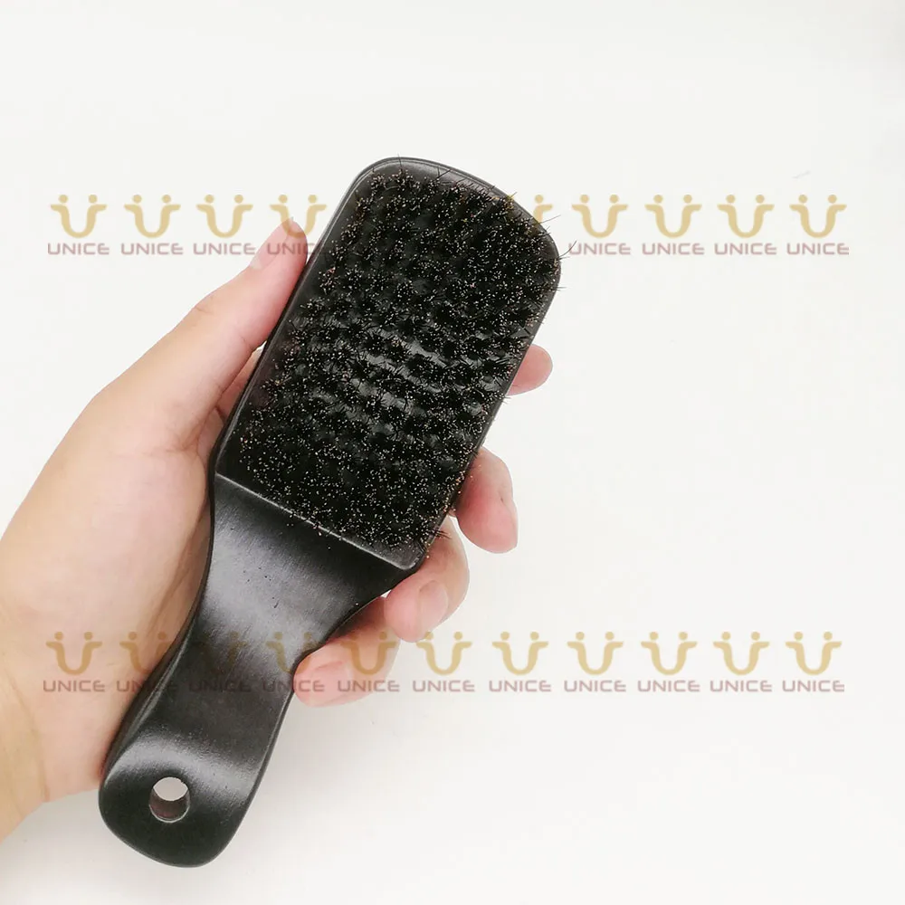 50 шт./лот бесплатная доставка логотип хорошее качество Мужская щетка для бороды