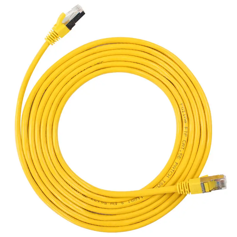 Сетевой кабель BELNET CAT5E RJ45 FTP STP 1 м 2 3 | Компьютеры и офис