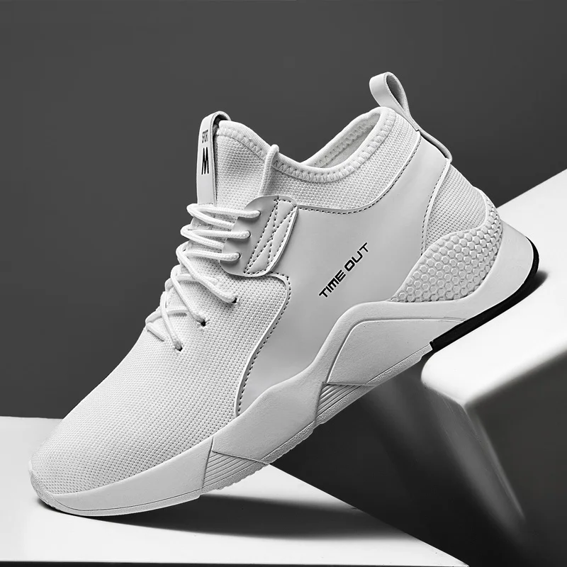 FANPAO/2019 профессиональная Ультралегкая Мужская обувь Yeezys повседневная для бега