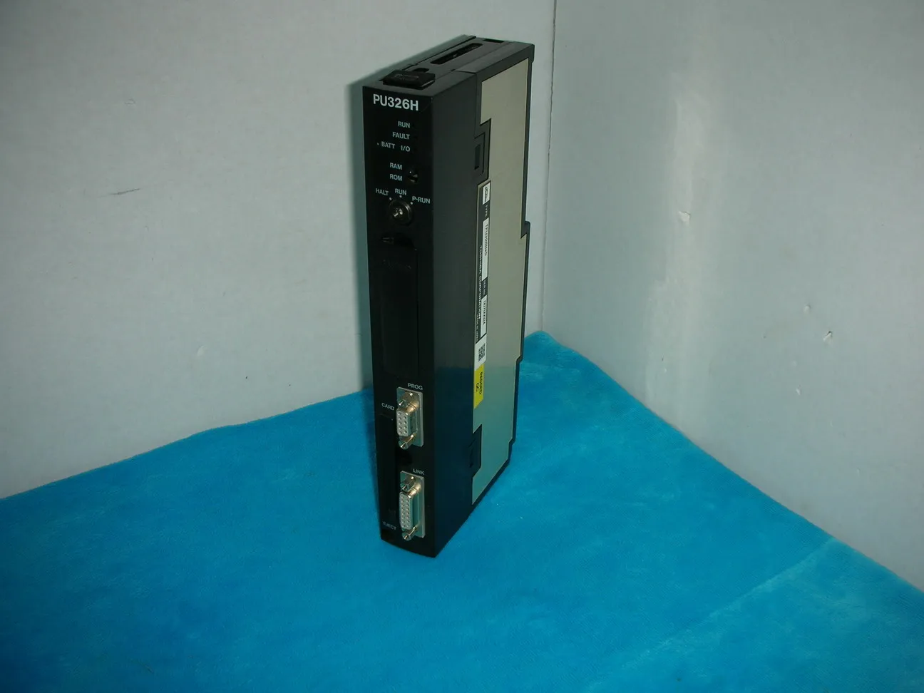 

1PC USED TOSHIBA CPU PU326H /TPU326H*S