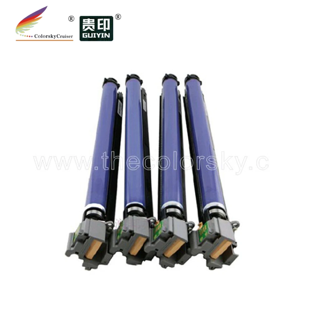 (CS X7760D) блок изображений барабанной рамы для Xerox Phaser 7760 108R00713 108R00714 108R00715 108R00716 bkcmy