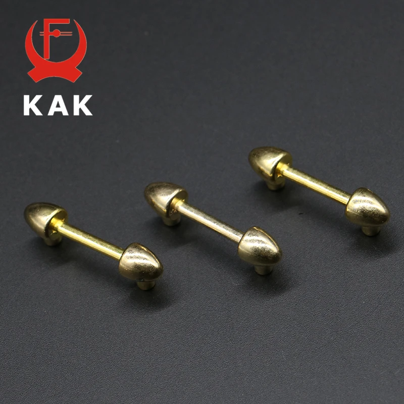 Ручки в золотистой коробке для ящика 4 шт. 37*12 мм|knobs for drawers|box handlecabinet pulls |