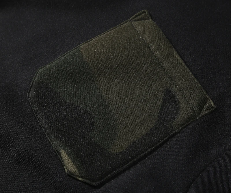 Новые модные мужские свитшоты повседневные Sudaderas свободные камуфляжные пуловеры