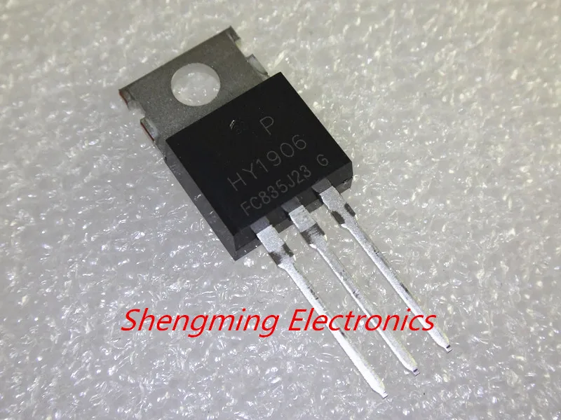 10 шт. оригинал HY1906 HY1906P TO-220 130A 65V | Электронные компоненты и принадлежности