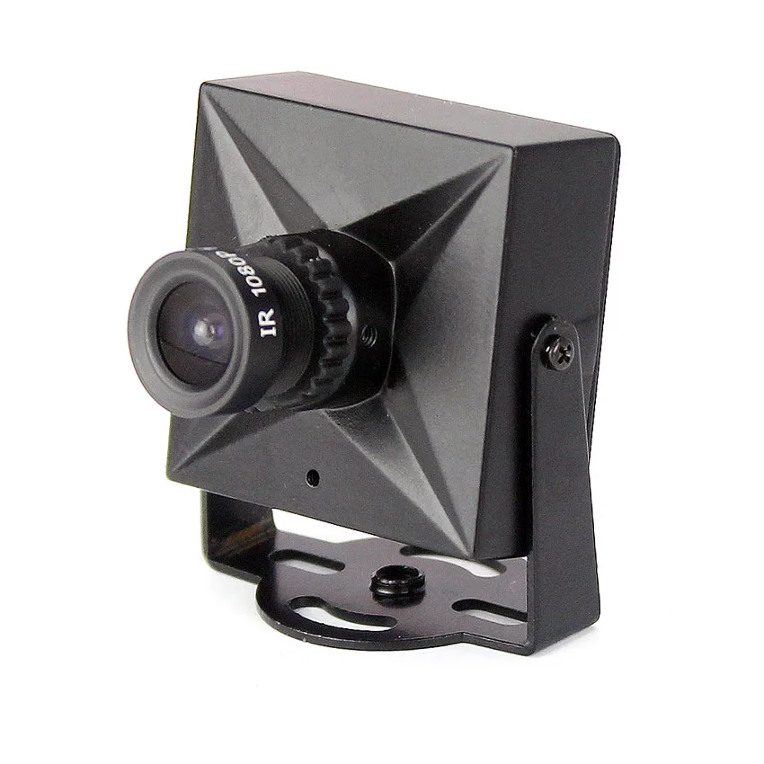 SMTKEY 700TVL цветная аналоговая маленькая мини камера видеонаблюдения микро