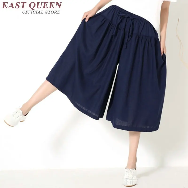 Женские свободные брюки Летние Стильные льняные для женщин KK1307 C|pants for women|pants