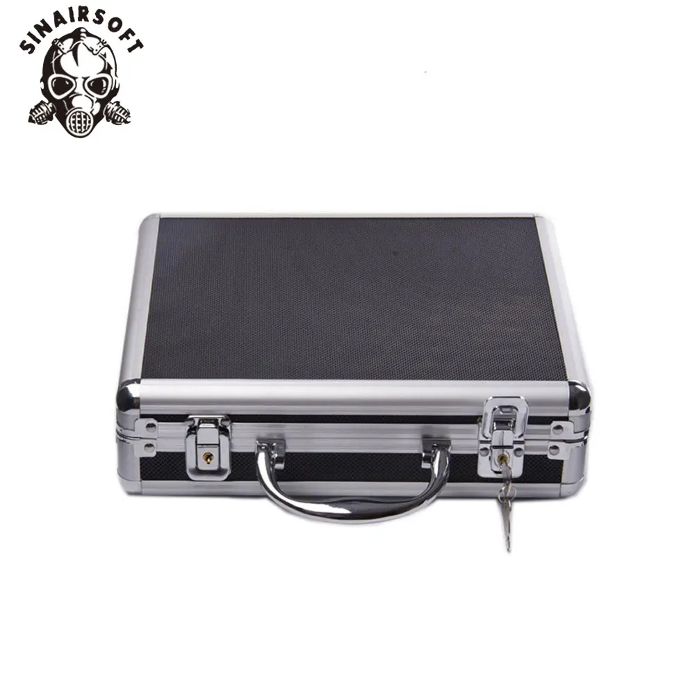 SINAIRSOFT высококачественный Тактический Жесткий Чехол для пистолета из