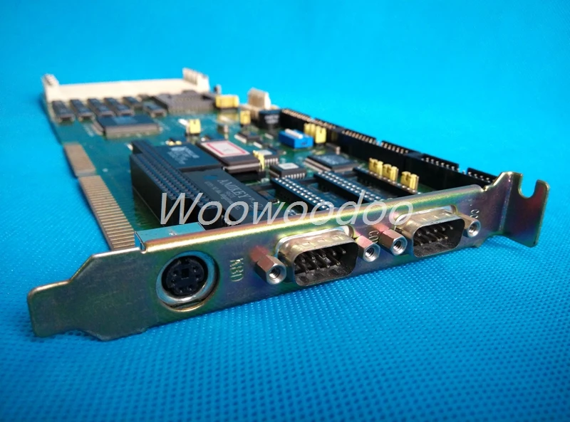 Промышленная материнская плата для процессора полноразмерная 486/386/