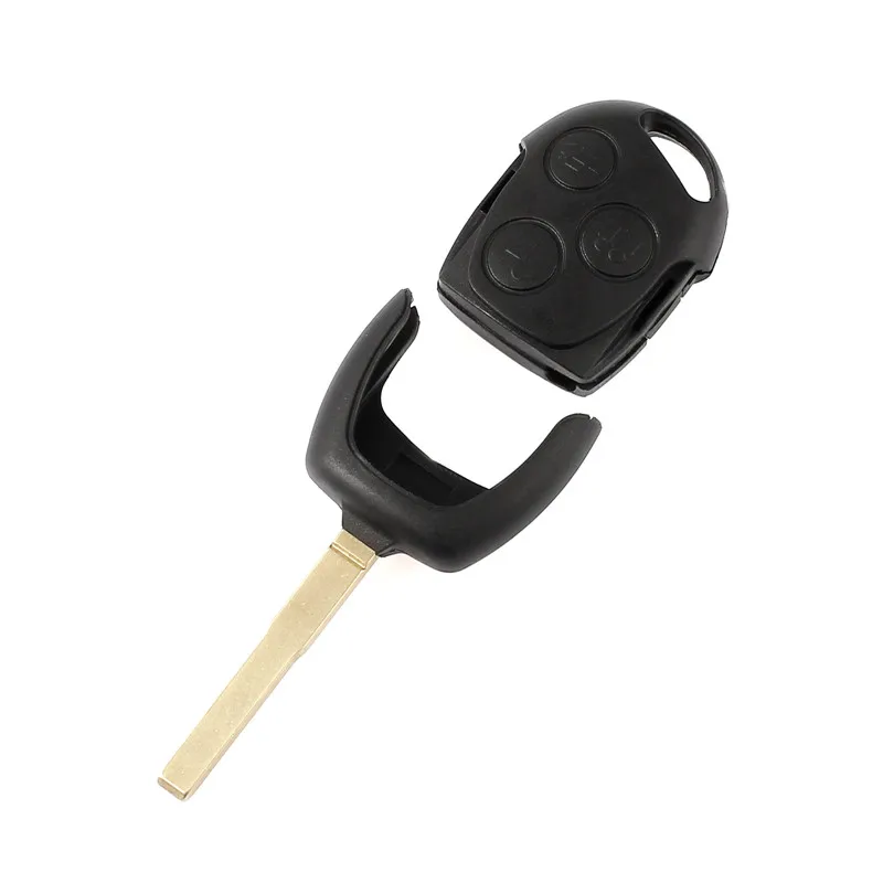 Авторозетка 3 кнопки Замена дистанционного ключа автомобильный брелок оболочка