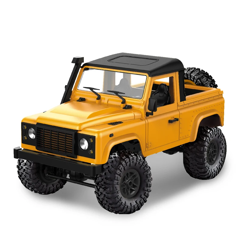 MN модель D90 1:12 Масштаб RC Гусеничный Автомобиль 2,4G 4WD Дистанционное управление грузовик игрушки в разобранном виде комплект MN-90K MN-91K Defender пикап