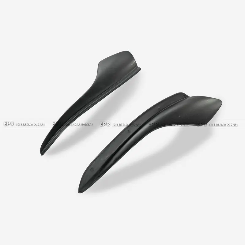 Передний бампер из стекловолокна для 09-12 Porsche Cayman 987 2 Gen II Facelift robstyle FRP Аксессуары