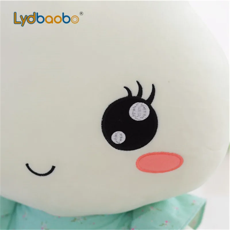 40 см Kawaii наряд кролик плюшевые игрушки Высокое качество Мягкие хлопковые