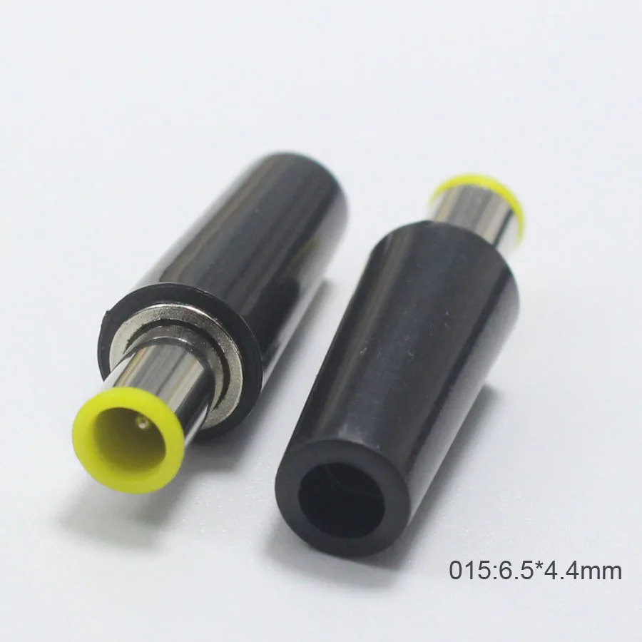 1pcs DC Power Plug ABS 5.5*2.5 5.5*2.1 4.8*1.7 4.0*1.7 3.5*1.35 3.5*1.1 2.5*0.7 5.0*3.0 6.5*4.4mm Male Female Connector - купить по