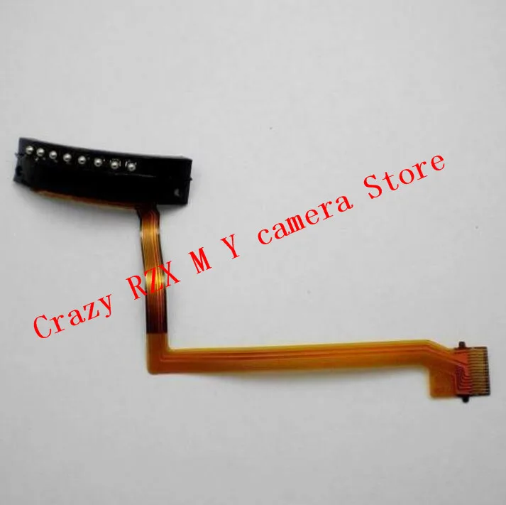 

LENS Interface Flex Cable For Nikon AF-S NIKKOR 18-105mm 18-105 mm Bayonet Mount Ring