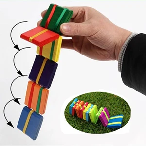 Обучающие деревянные игрушки для детей Монтессори, раннее обучение, волшебная цветная щетка, тренировочная игрушка для зрительно-моторной координации рук