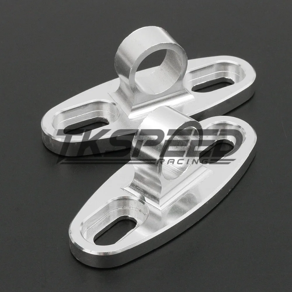 5 color CNC pro Golden Aluminum holder adapters mirrors motorcycle fairing universal mirror mounts assembly ware modifid | Автомобили и