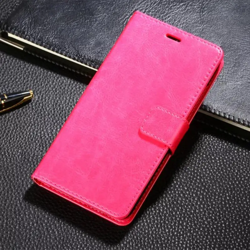 Роскошный чехол из искусственной кожи в стиле ретро для Huawei Honor 4C Pro с откидной