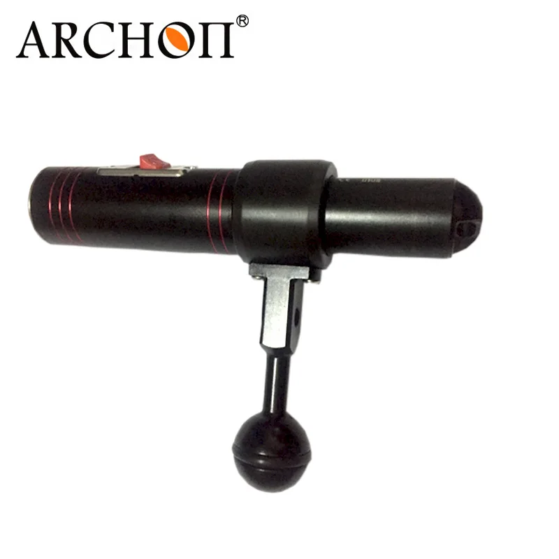 Archon Original D11V D15VP D10U D10S Diving Torch Clamp Flashlight Ball Mounting Bracket Tray Housing Arm |