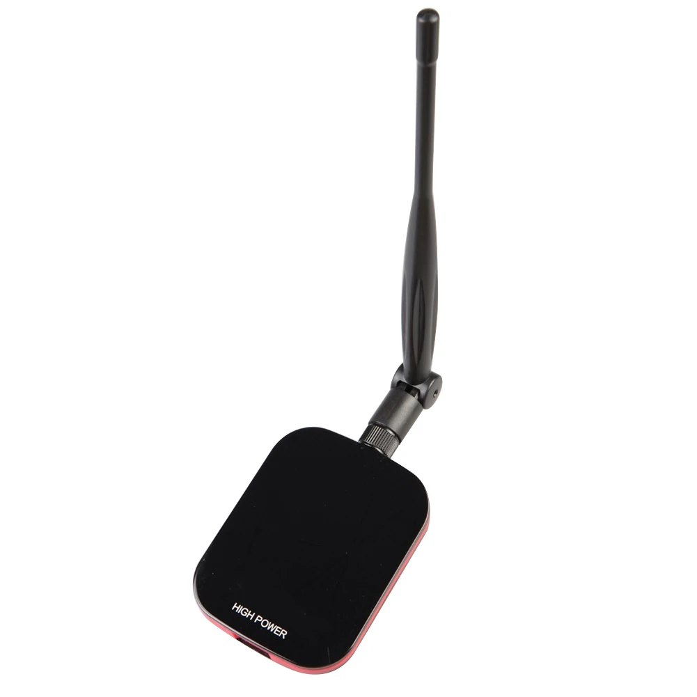 200 м длинный диапазон пароль трещина двойная антенна USB WiFi приемник декодер адаптера дропшиппинг