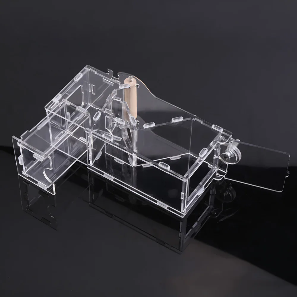 Автоматическая кормушка для птиц Электронная контейнер пищевых продуктов