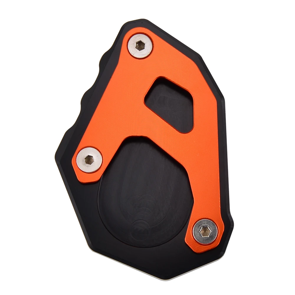 Выдвижная подставка для мотоцикла боковая удлинитель KTM 1050 1090 1190 1290 2014 Adventure 2016 2015