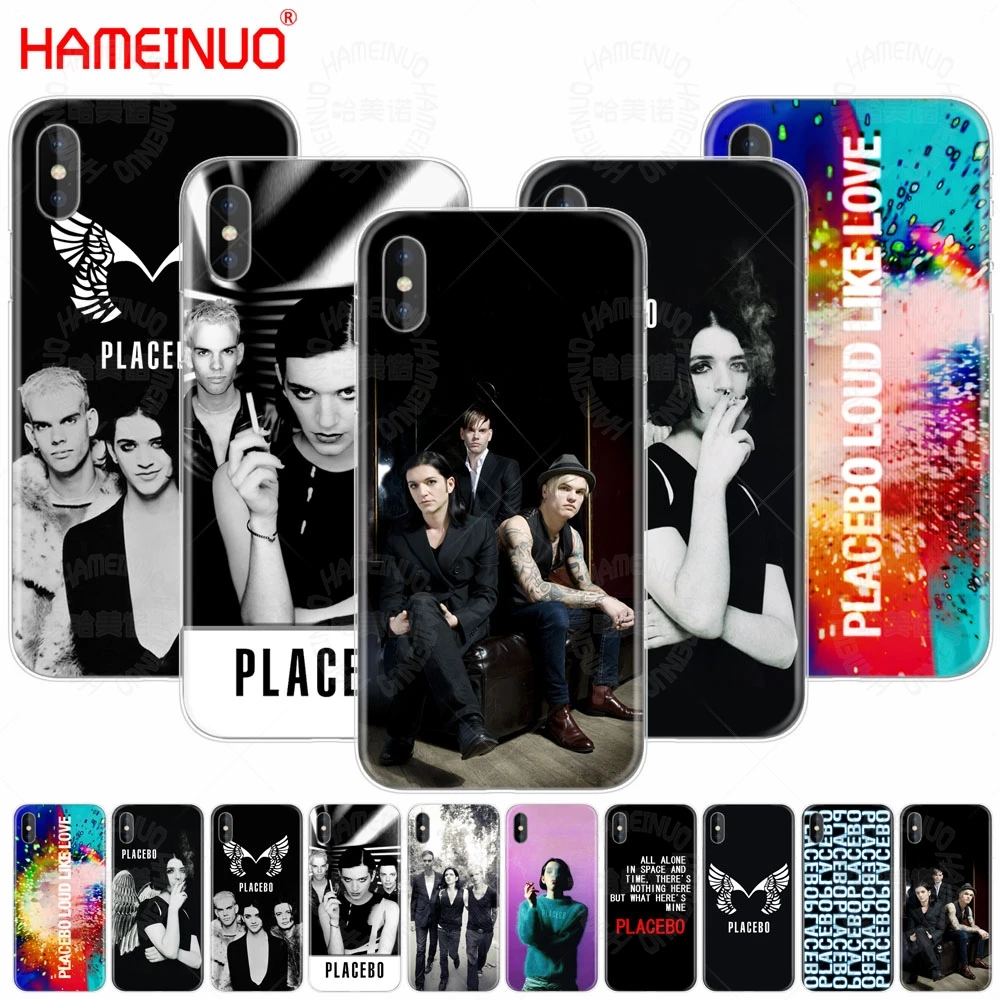 HAMEINUO, модель рок-группы, чехол для сотового телефона, чехол для iphone  X, 8, 7, 6, 4, искусственная кожа, 5, модель 5c, 6s plus | AliExpress