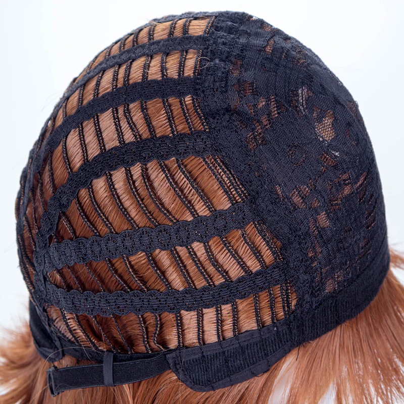 Парик для косплея очако урарака из аниме Моя геройская Академия синтетический