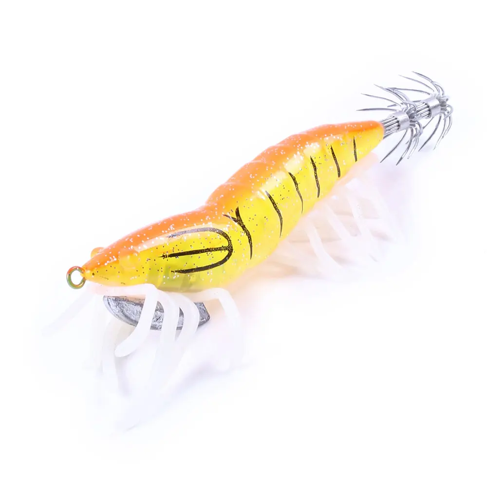 5 шт. искусственные приманки для морской рыбалки 9 см 13 г