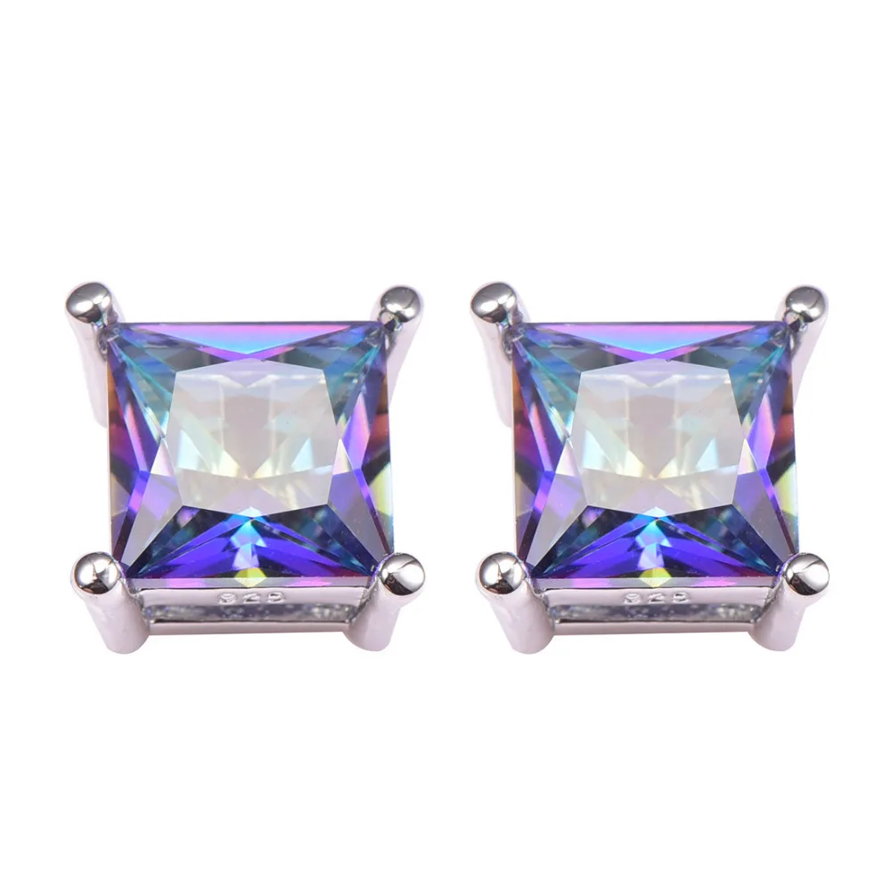 Женские серьги из серебра 925 пробы с кристаллами|earrings sterling|earrings sterling silverearrings |