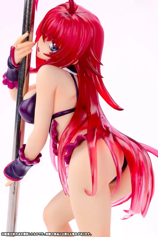 30 см высокая школа DxD сексуальные Rias Gremory Pole танцевальные фигурки аниме ПВХ brinquedos