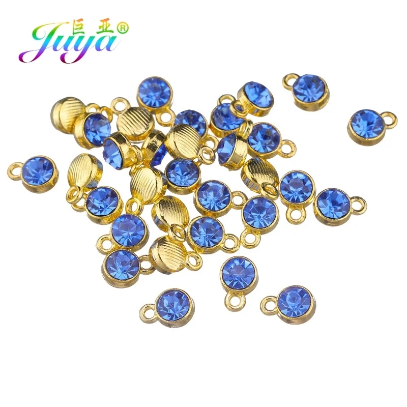 30pcs as photo 30 шт./лот, цветной хрусталь камень, Cz Стразы, амулеты, аксессуары для женщин и мужчин, ручная работа, день рождения, изготовление ювелирных изделий - Окраска металла: 30pcs as photo