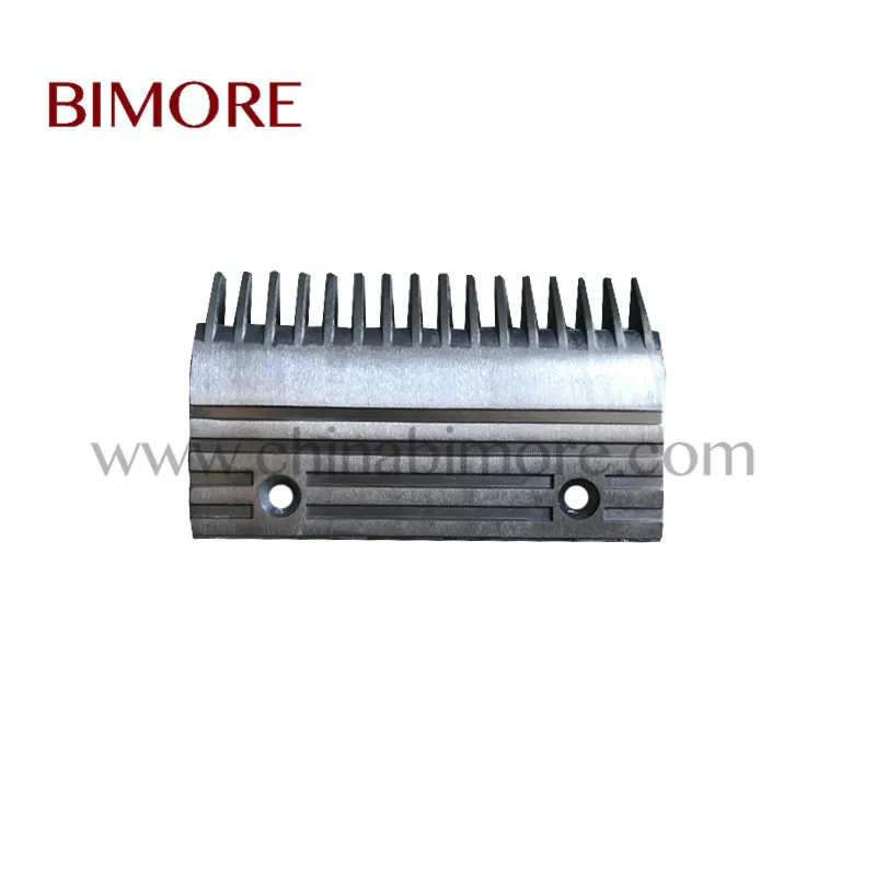 

HE655B013 Escalator Comb Length 145mm Width 86mm Install Size 92mm Center 16T