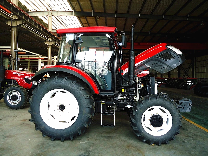 200HP 4WD сельскохозяйственный трактор из Китая