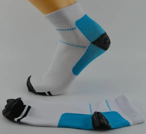 100 пар компрессионных носков для подошвенных фасциитов пятки Шпоры арки боли