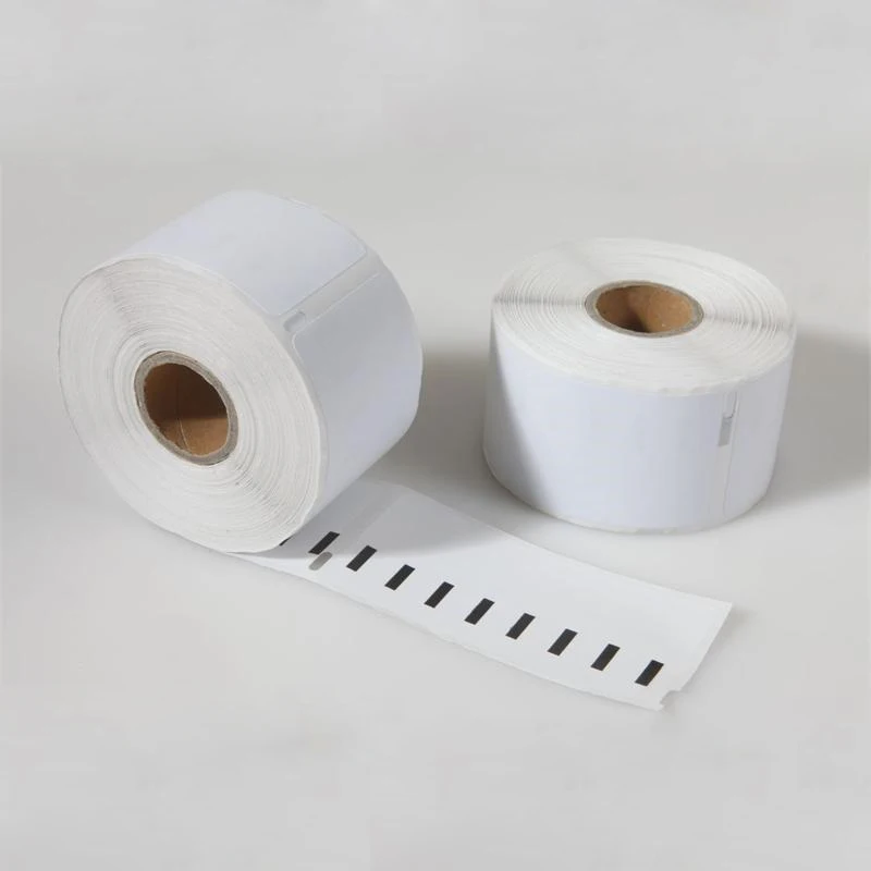 100 x Rolls Dymo 11356 Dymo11356 совместимые этикетки 89 мм 41 300 этикеток в рулоне LabelWriter 450 Turbo |