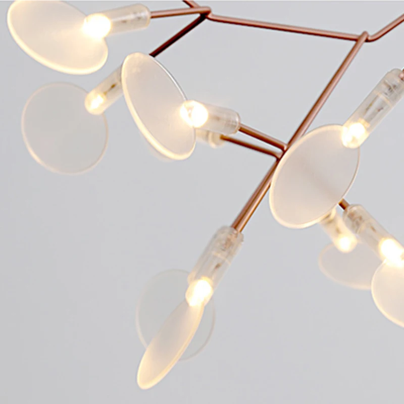 Modern led Chandeliers Indoor Lamp lustres de para for dining living bedroom restaurant Chandelier Lighting|Люстры| |