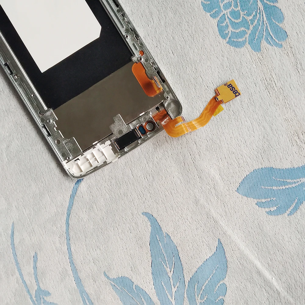 Для DDC E5S Elite ЖК-дисплей и сенсорный экран в сборе с рамкой ремонтная часть 5 дюймов