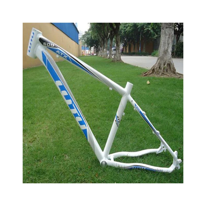 LUTU ATX600 сплав алюминия 7005 горный велосипед MTB рама 26 &quotX16&quot/17 &quotдля дискового