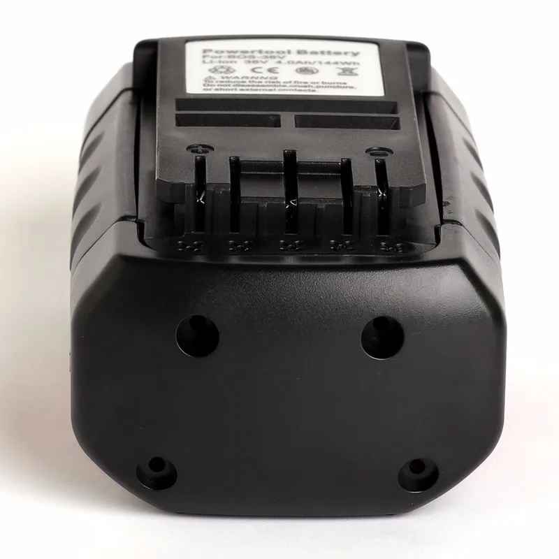 Новая замена 36 В 4.0A Lithium Cordless Мощность инструменты Батарея для Bosch 2607336173 BAT810 BAT836