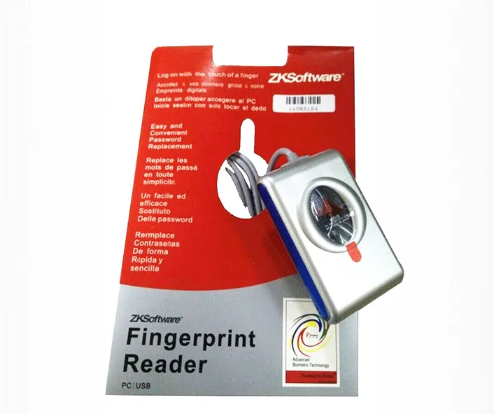 Digital Persona USB Биометрический Сканер Отпечатков Пальцев Uru4000b + Бесплатный SDK|fingerprint
