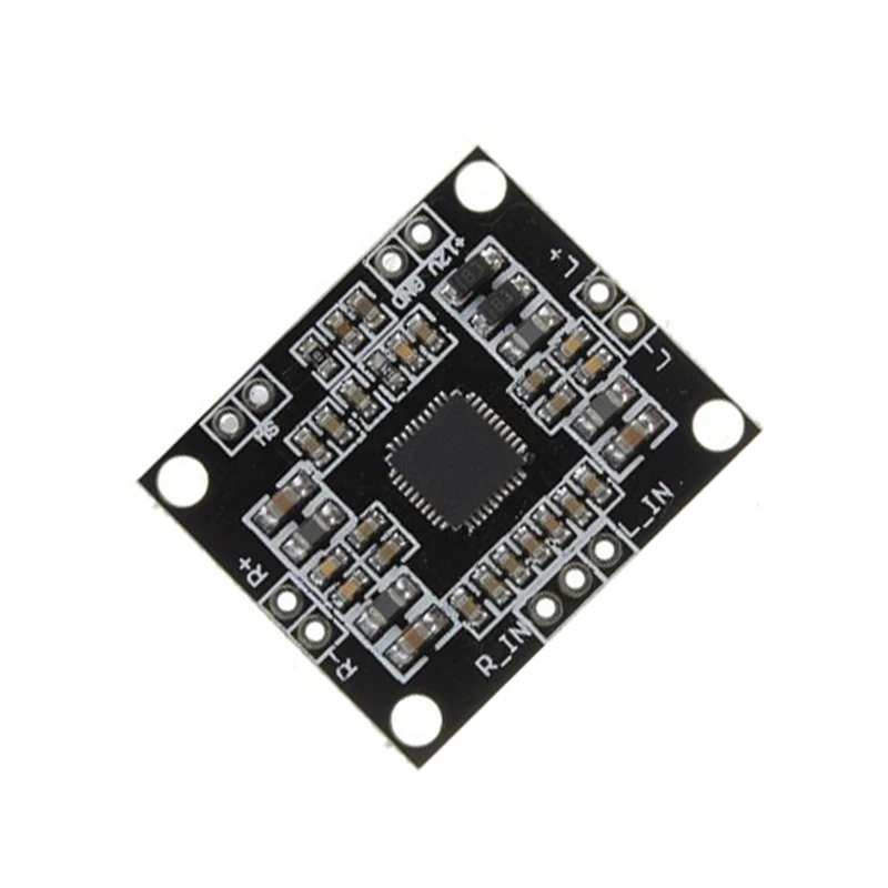 PAM8610 2x15 Вт Плата усилителя цифровой двухканальный стерео усилитель мощности