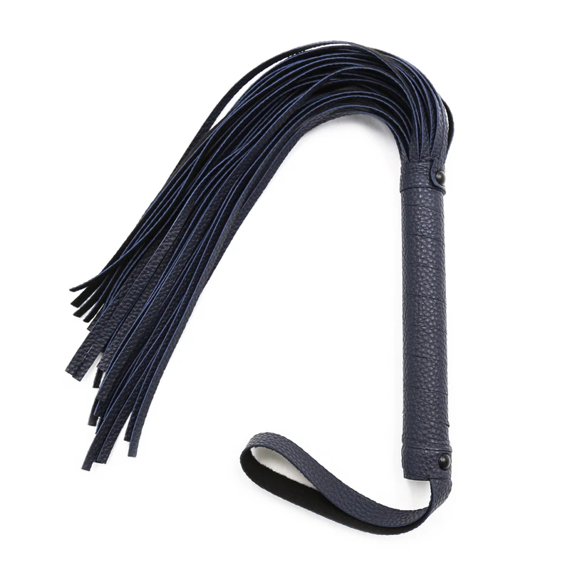 PVC Leather Whip for Sex Sexy Women Tassel Adult Games Toys Couples Black Red Accessories Bdsm Fetish New |
